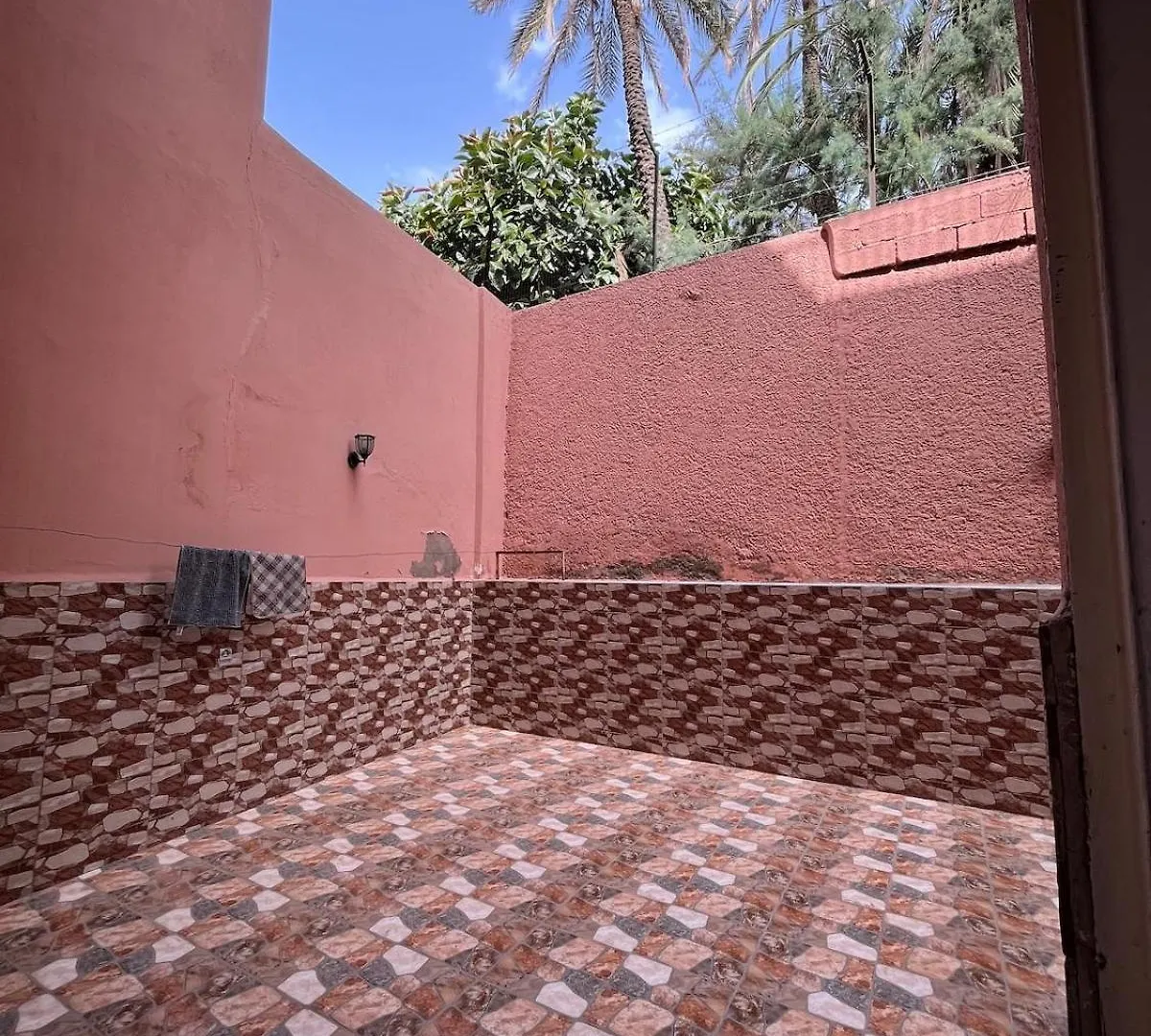 Quiet 2 Bedroom Apartment And Terrace Center Marrakesz
