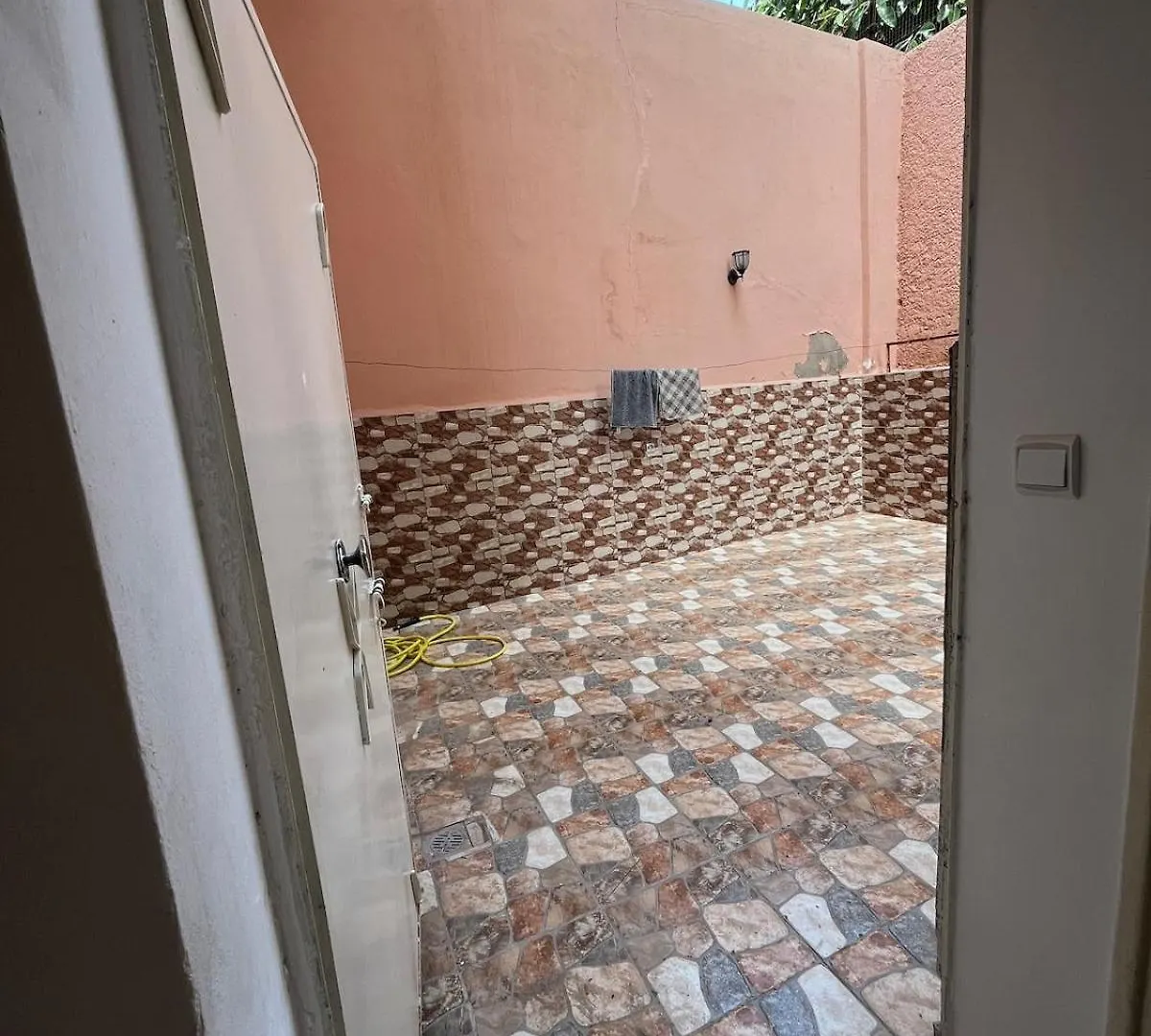 Quiet 2 Bedroom Apartment And Terrace Center Marrakesz 0*,