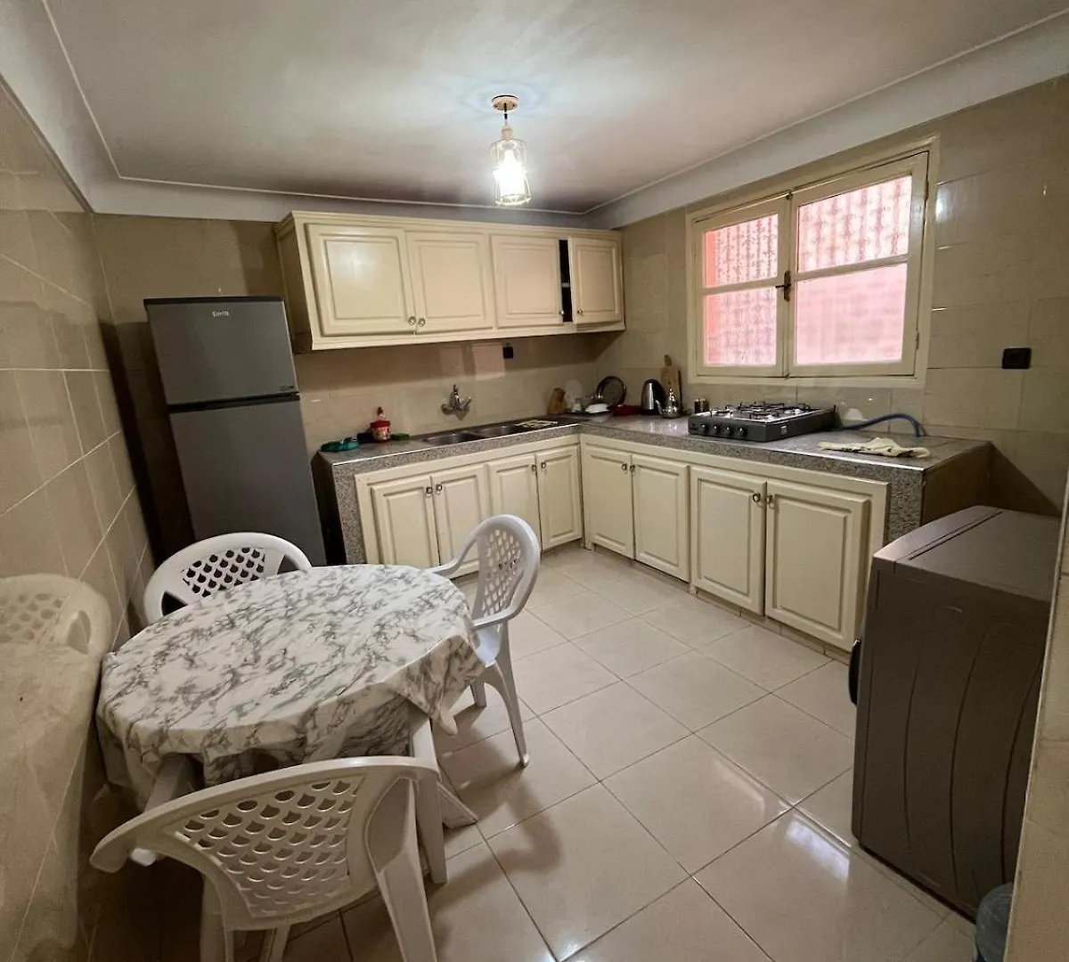 Quiet 2 Bedroom Apartment And Terrace Center Marrakesz