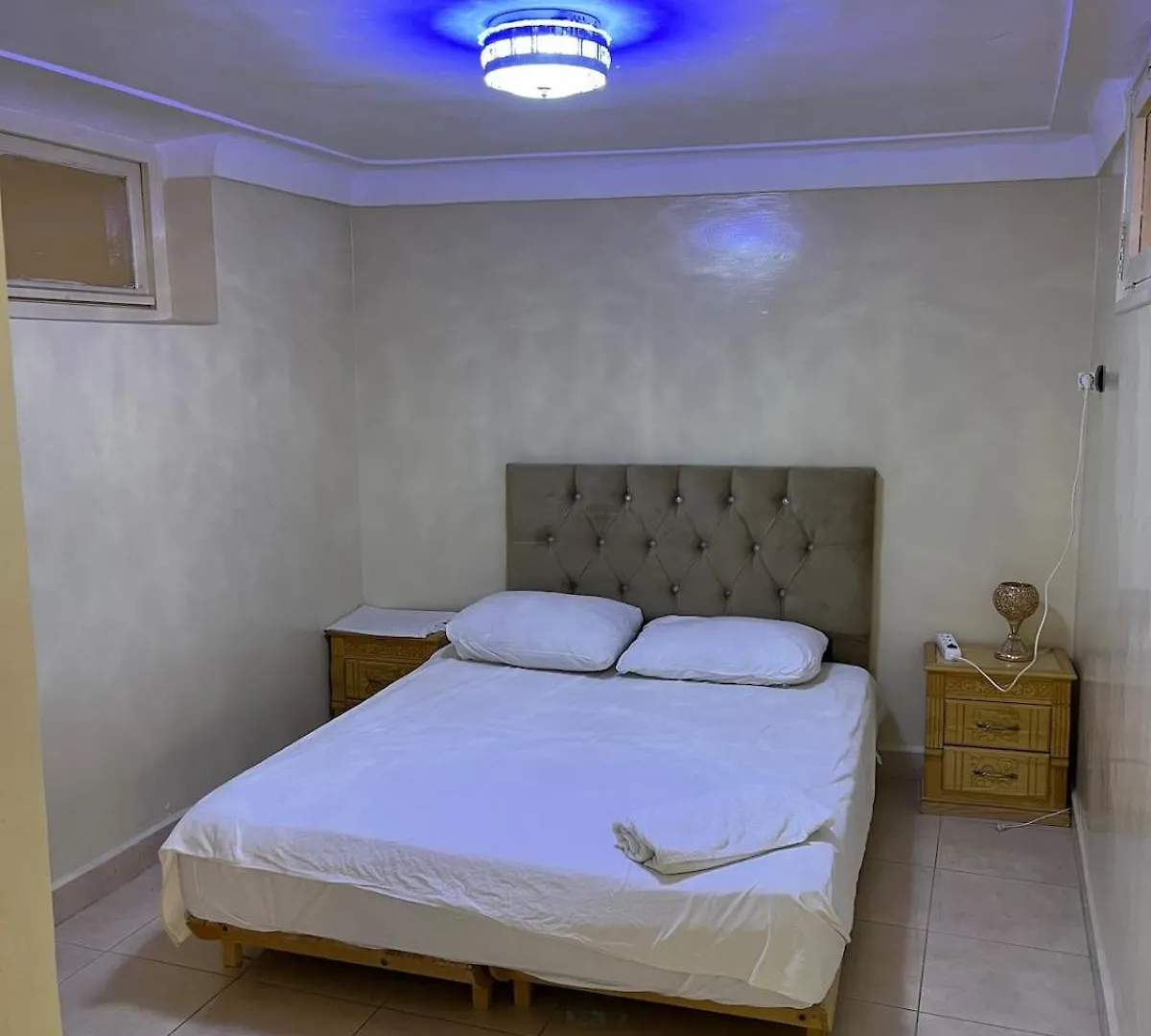 Quiet 2 Bedroom Apartment And Terrace Center Marrakesz