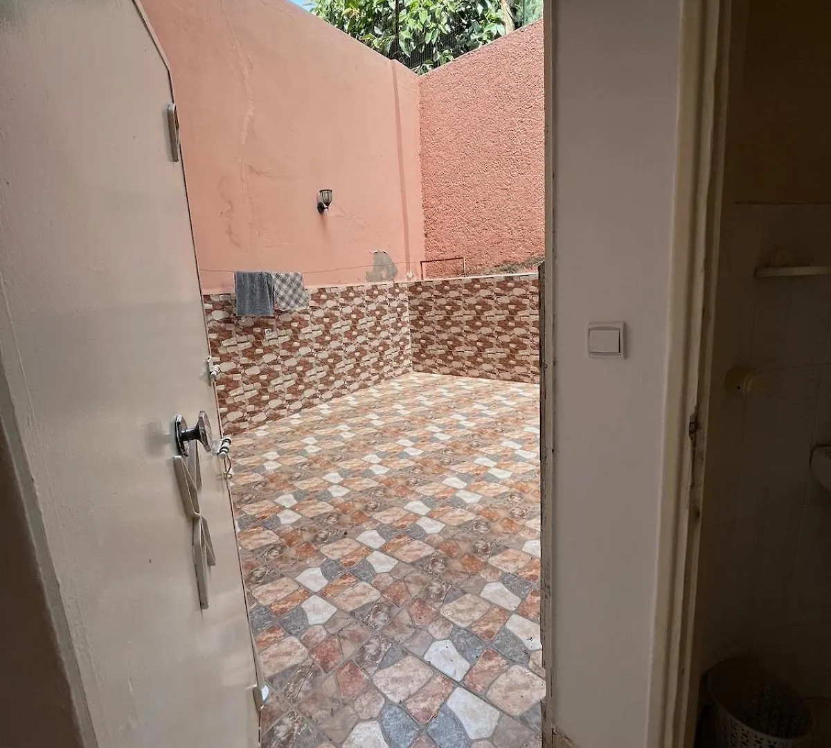 Quiet 2 Bedroom Apartment And Terrace Center Marrakesz
