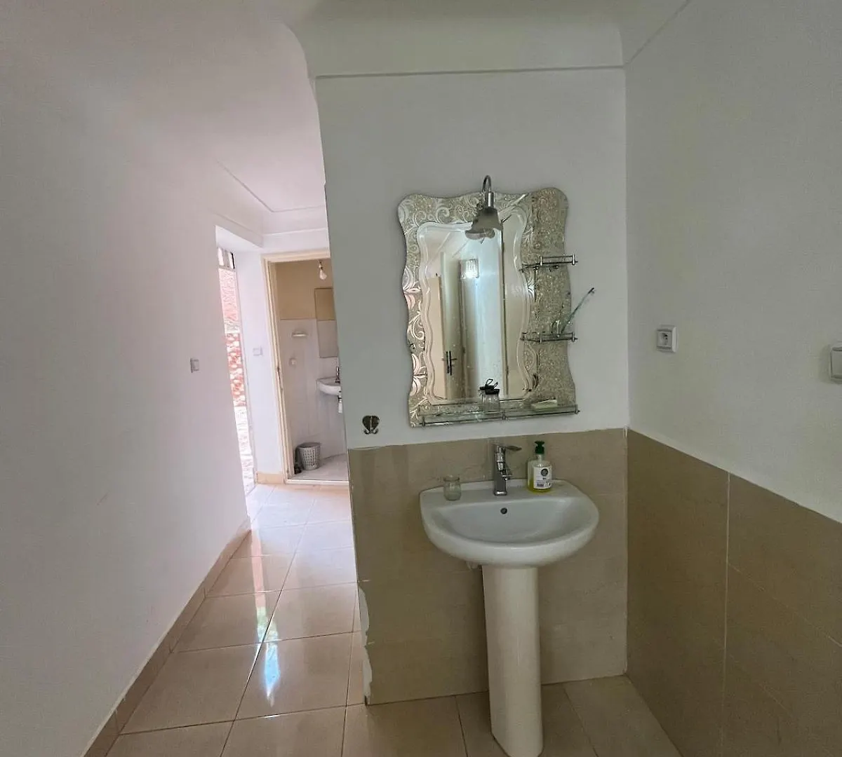 Quiet 2 Bedroom Apartment And Terrace Center Marrakesz